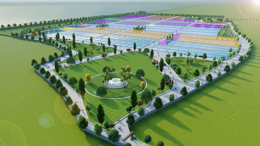 Building Tomorrow's Communities Today